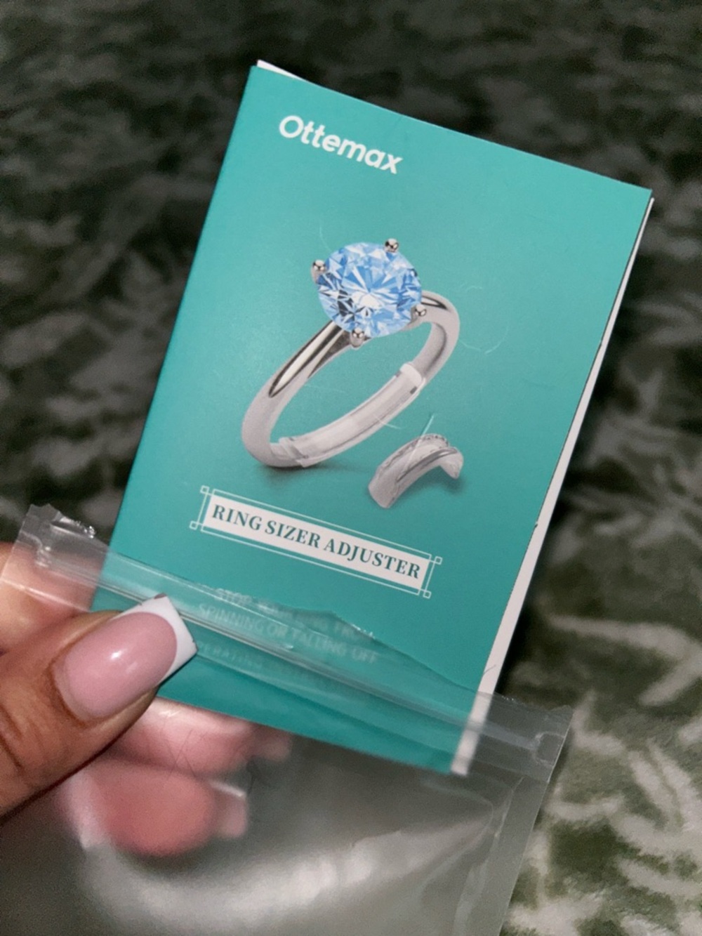 Ottemax Ring Sizer Adjusters